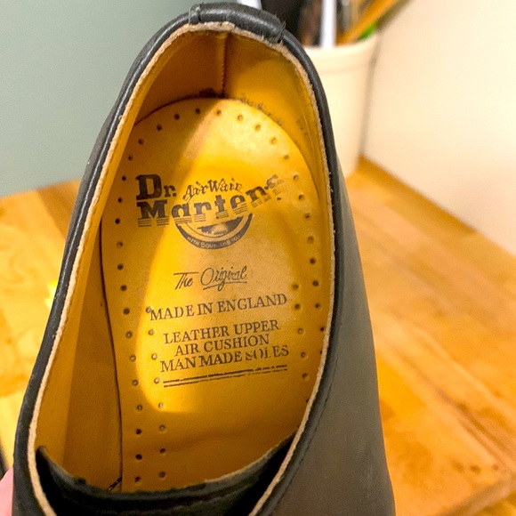 Vintage Doc Marten oxfords - Picture 2 of 5